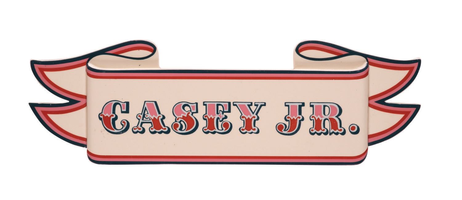 Cseys Sign Casey Jr. Sign. - Van Eaton Galleries