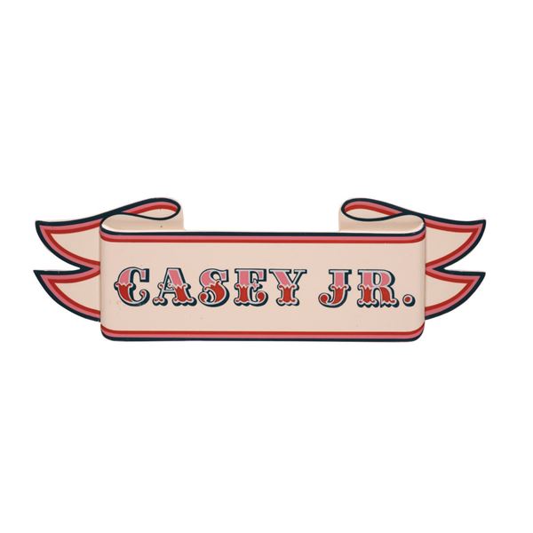 Casey Jr. Sign.