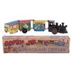 Image 1 : The Disneyland Express Wind-Up Toy Train by Marx.