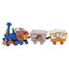 Image 1 : A Casey Junior Train Ceramic Planter Set.