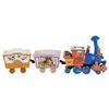Image 2 : A Casey Junior Train Ceramic Planter Set.
