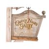 Image 2 : Disneyland's Original Captain Hook's Galley Sign.