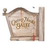 Image 4 : Disneyland's Original Captain Hook's Galley Sign.