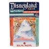 Image 1 : A Matterhorn Bobsleds & Submarine Coin Bank.