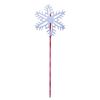 Image 1 : An It's A Small World Snowflake Prop.