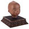 Image 2 : It's A Small World Audio-Animatronic African Doll Head.