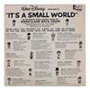 Image 3 : It's a Small World Disneyland Boys Choir Record