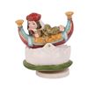 Image 1 : It's a Small World Cleopatra Music Box.