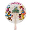 Image 1 : It's a Small World Paper Fan