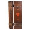 Image 1 : A Skyway Chalet Decorative Window Shutter Prop.