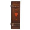 Image 2 : A Skyway Chalet Decorative Window Shutter Prop.