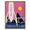 Image 2 : A Tomorrowland Near-Attraction Poster.