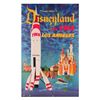 Image 1 : A Disneyland & TWA Los Angeles Travel Poster.