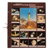 Image 1 : A Flight to the Moon Scrapbook.