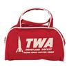 Image 2 : A TWA & Disneyland Rocket Flight Bag.