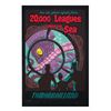 Image 1 : A 20,000 Leagues Under the Sea Attraction Poster.