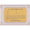 Image 2 : An Original Richfield Autopia Driver's License.