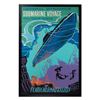 Image 2 : A Submarine Voyage Attraction Poster.
