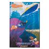 Image 1 : A Finding Nemo Submarine Voyage Attraction Poster.