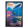 Image 2 : A Finding Nemo Submarine Voyage Attraction Poster.
