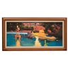 Image 1 : Hotel Decor Print of The Submarine Attraction.