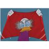 Image 1 : Ludwig Von Drake Original Animation Cel.