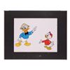 Image 2 : A Walt Disney's Disneyland Donald Duck Cel.