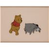 Image 1 : Winnie the Pooh & Eeyore Art Corner Cel.