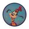 Image 8 : A Collection  of (4) Disneyland Lenticular Buttons.