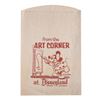 Image 1 : A Disneyland Art Corner Medium Souvenir Bag.