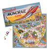 Image 1 : An Origianl Disneyland Monorail Game.