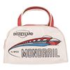 Image 1 : Disneyland Monorail Red Mini Travel Bag.