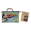 Image 1 : A Disneyland Monorail Travel Bag.