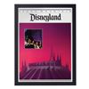 Image 1 : A Space Mountain Disneyland Poster.