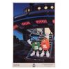 Image 1 : Star Tours Grand Opening M&Ms Poster.