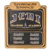 Image 2 : A Tomorrowland Terrace Jedi Training Academy Sign.