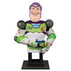 Image 1 : A Buzz Lightyear Character Head and Arms.