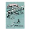 Image 2 : A Disneyland "The Story of Aluminum" Booklet.