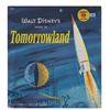 Image 2 : A Walt Disney's Tomorrowland Record.
