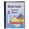 Image 1 : An Astro Guide Command Manual.