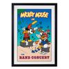 Image 1 : A Mickey Mouse in The Band Concert.