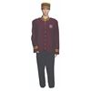 Image 2 : A Twilight Zone Tower of Terror Bellhop Costume.