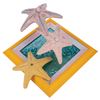 Image 1 : A Set of (3) "The Little Mermaid" Starfish Props.