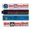 Image 2 : A Set of (4) Walt Disney World Bumper Stickers.