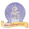 Image 1 : A Walt Disney World 25 Years Sign.