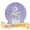 Image 1 : A Walt Disney World 25 Years Sign.