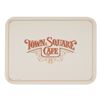 Image 1 : A Town Square Cafe Placemat.