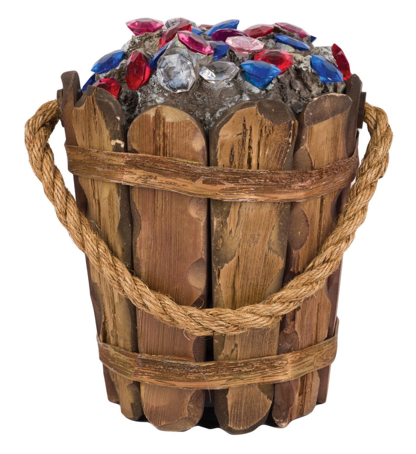 A Seven Dwarfs Mine Train Premier Bucket Prop. - Van Eaton Galleries