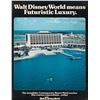 Image 2 : A Walt Disney World Contemporary Resort Poster.