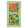 Image 1 : A Mary Blair Polynesian Resort Guest Room Print.